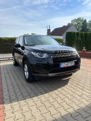 Land Rover Discovery Sport 2.0 TD4 Pure 2016