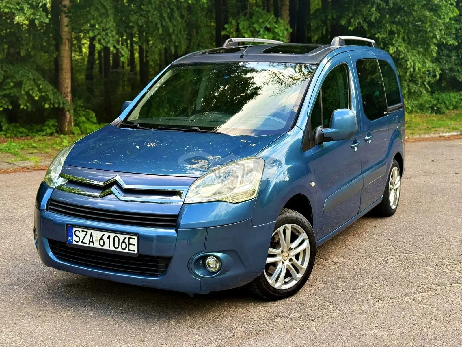 Citroën Berlingo II 1.6 VTi 16V Exclusive 2010