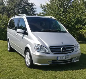Mercedes-Benz Viano 2.2 CDI kompakt Trend Activity 2007