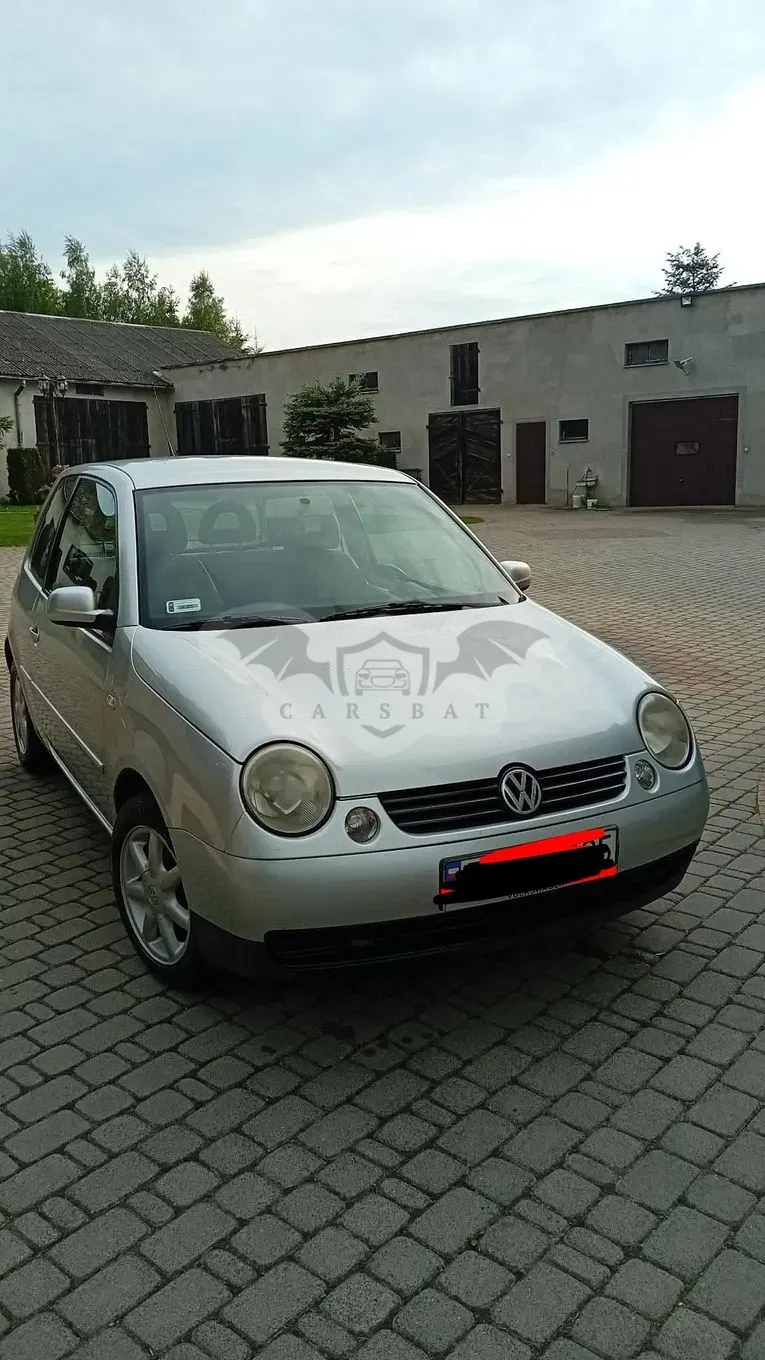 Volkswagen Lupo 1.0 2001