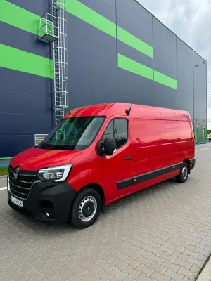 Renault Master 2020