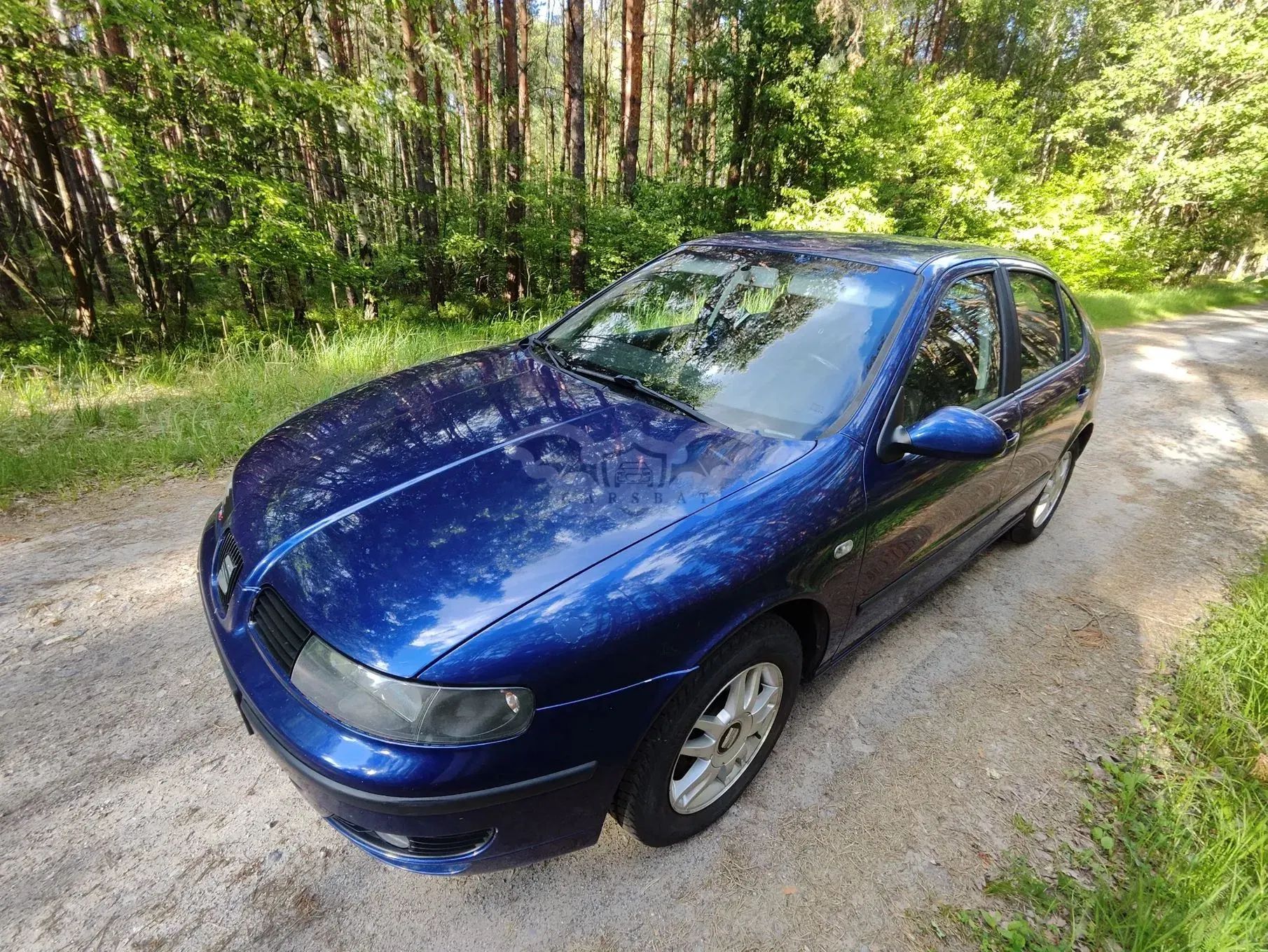 Seat Leon I 2004