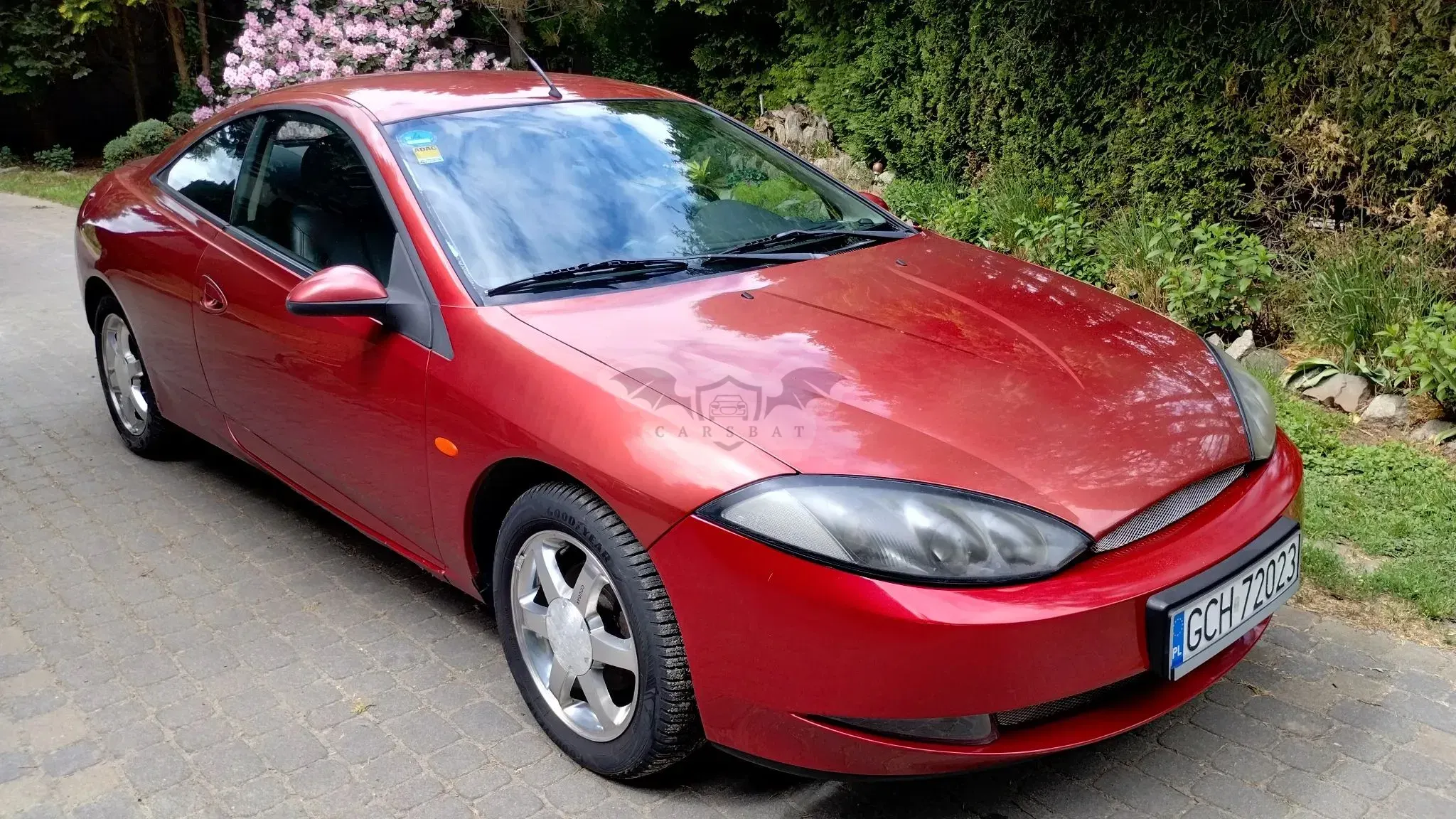 Ford Cougar 1999