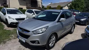 Hyundai ix35 2.0 CRDi Comfort 2WD 2010