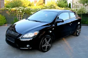 Kia Ceed 1.6 CVVT EX 2009