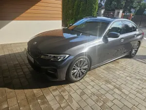 BMW 3 Series G20/G21 318i M Sport 2022