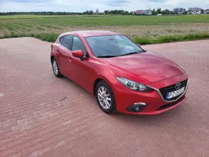 Mazda 3 III SKYACTIV-G 120 Urban Limited 2014