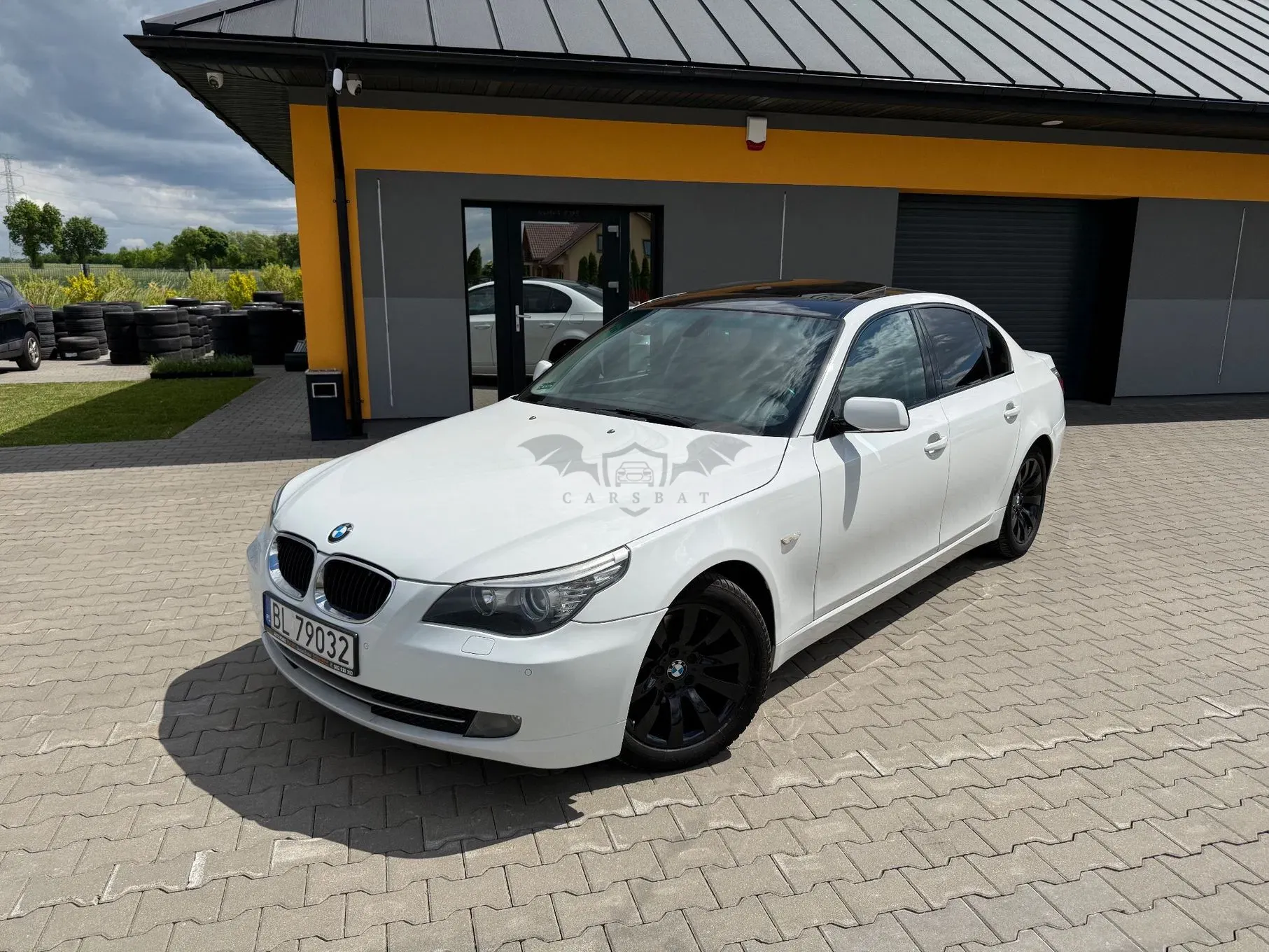 BMW 5 Series E60/E61 520i Edition Exclusive 2008