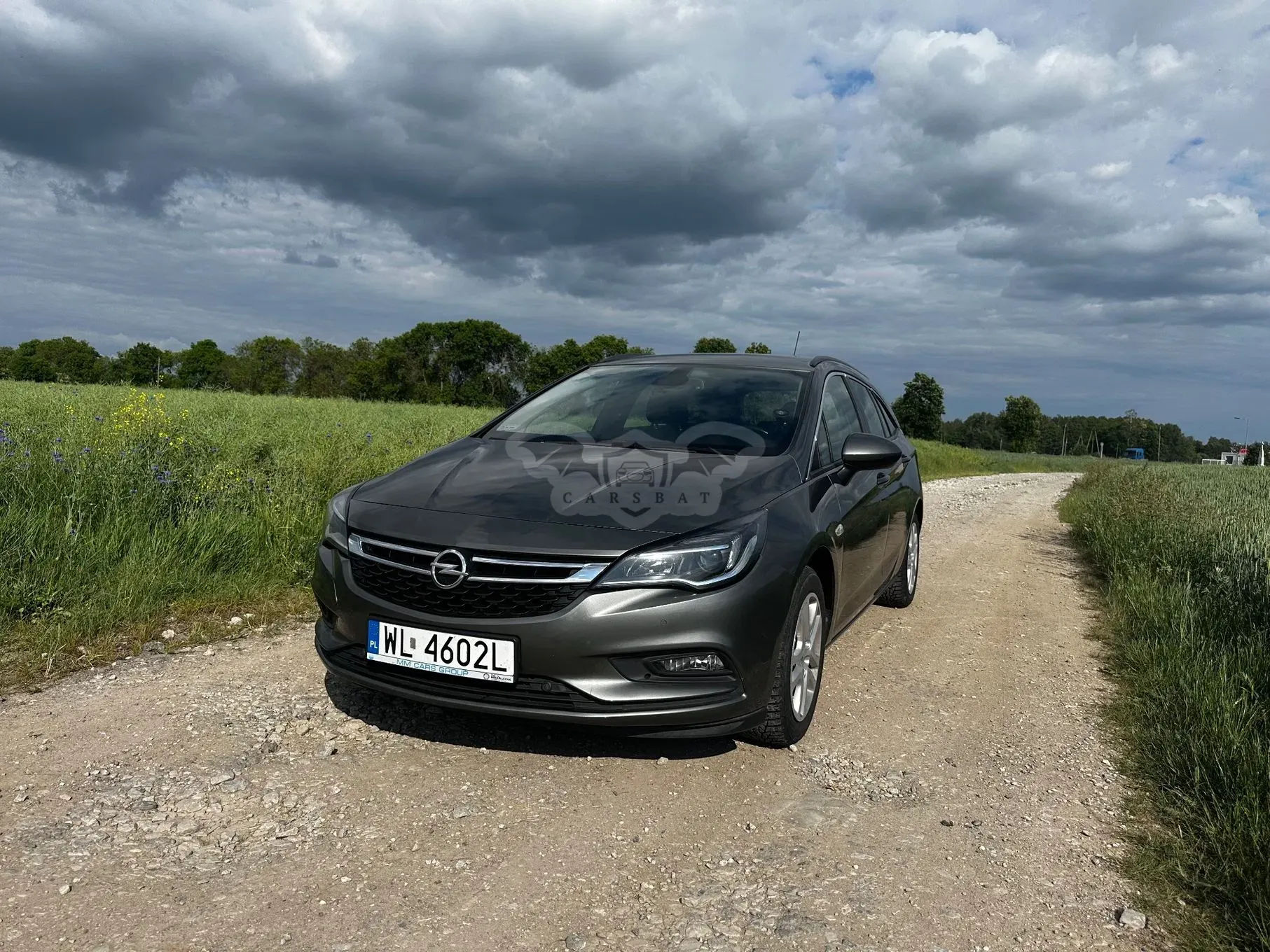 Opel Astra K 1.6 CDTI Dynamic S&S 2018