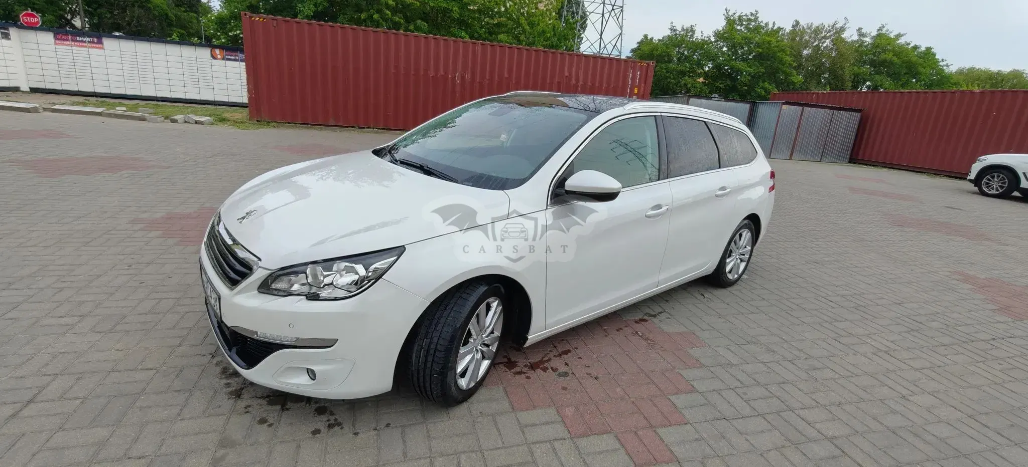 Peugeot 308 T9 1.6 BlueHDi Active S&S 2014