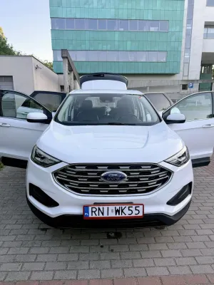 Ford Edge 2022