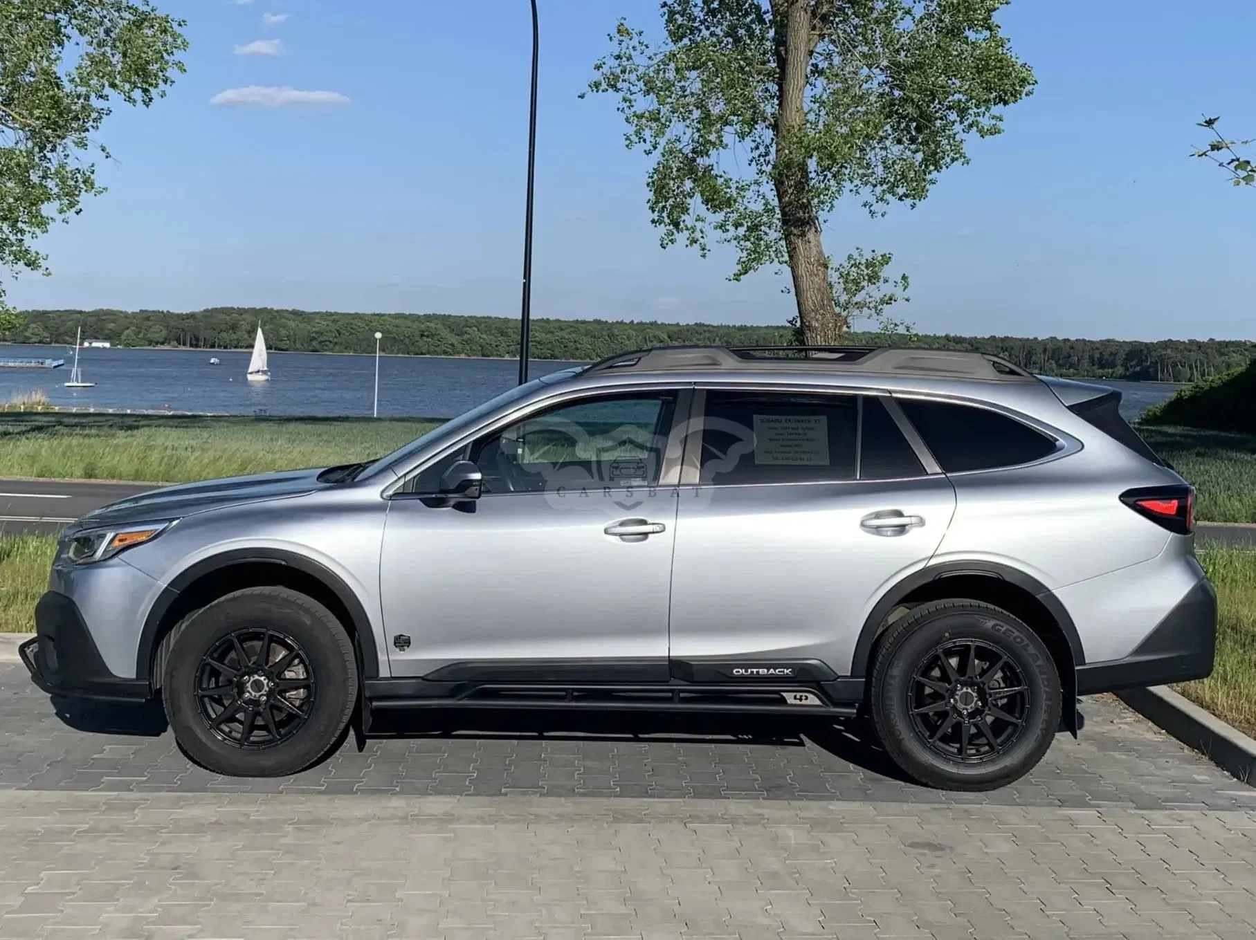Subaru Outback VI 2020