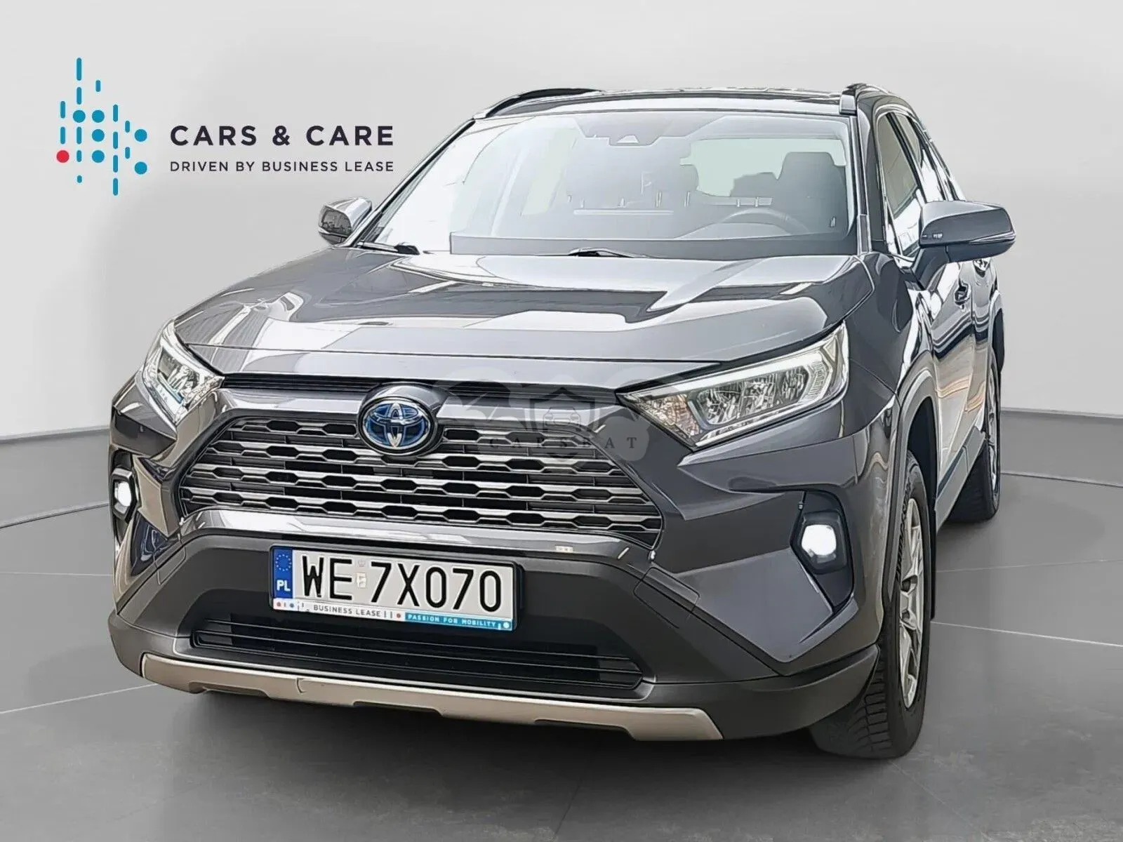 Toyota Rav4 V 2.5 Hybrid Comfort 4x4 2022