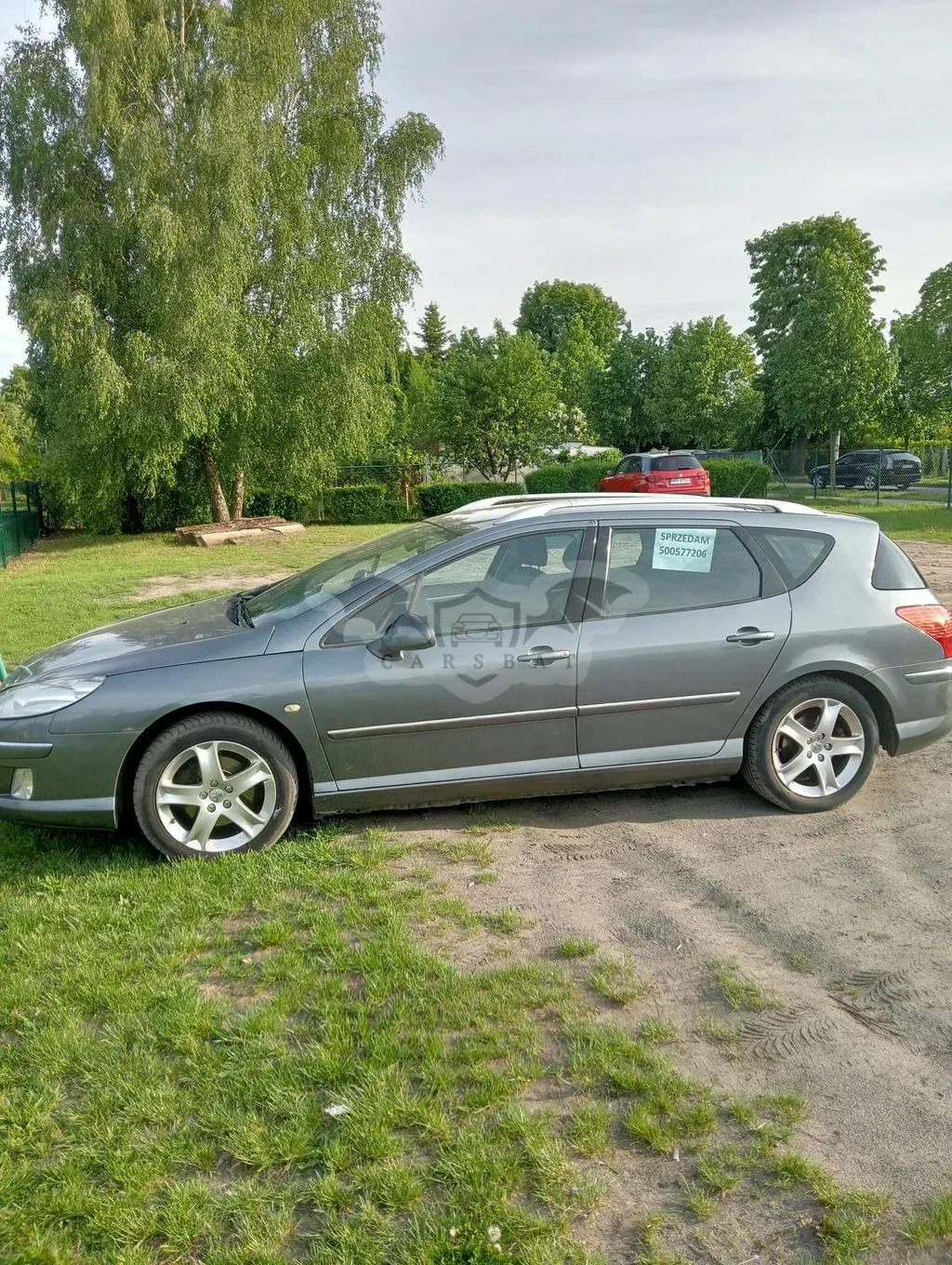 Peugeot 407 HDi 135 Premium 2009