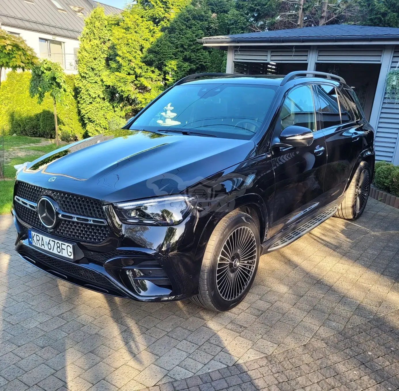 Mercedes-Benz GLE W167 350 de 4Matic 9G-TRONIC AMG Line Advanced Plus 2023