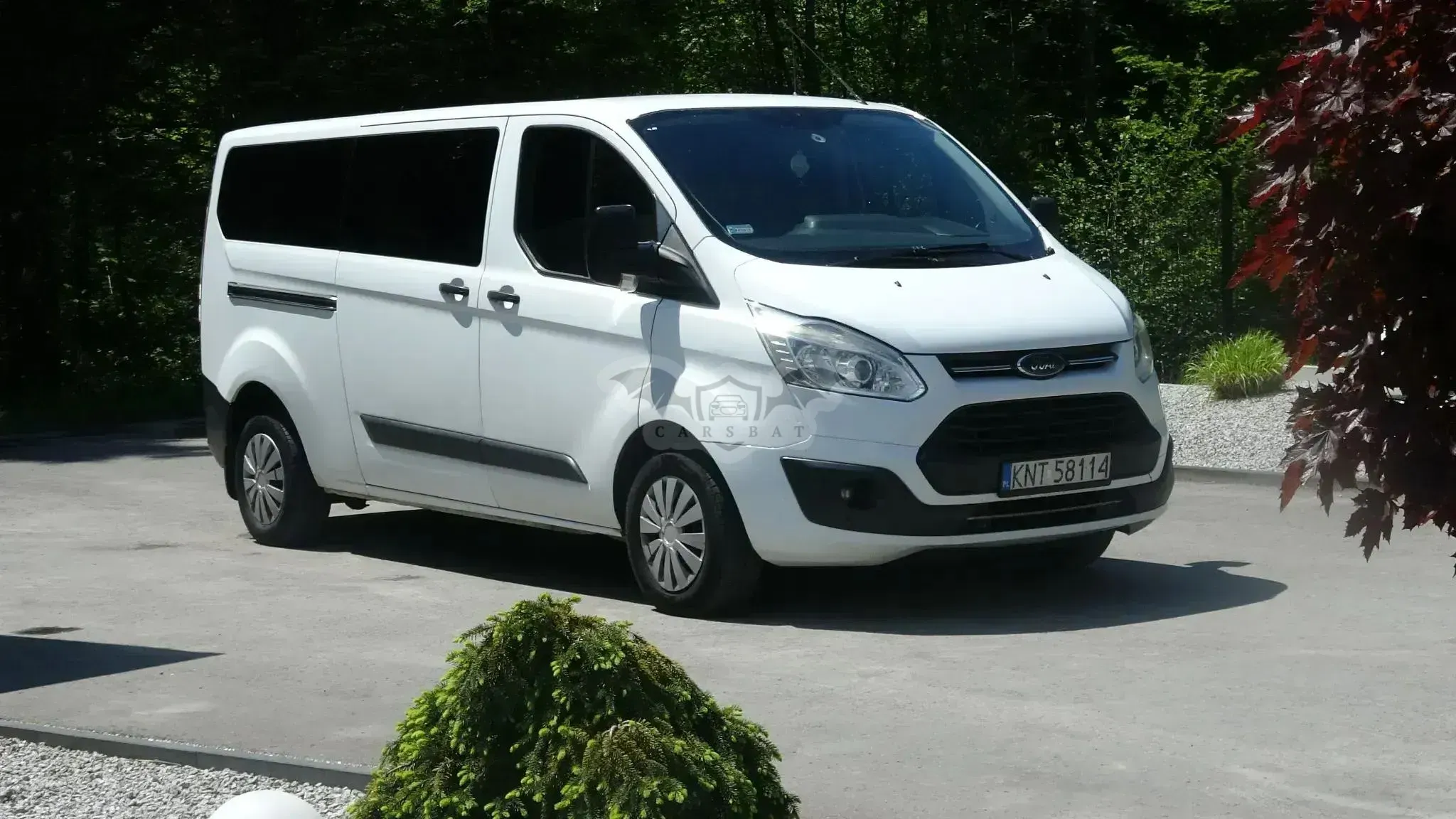 Ford Transit Custom 290 L2H1 Limited 2016