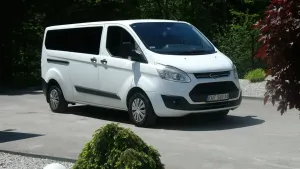 Ford Transit Custom 290 L2H1 Limited 2016