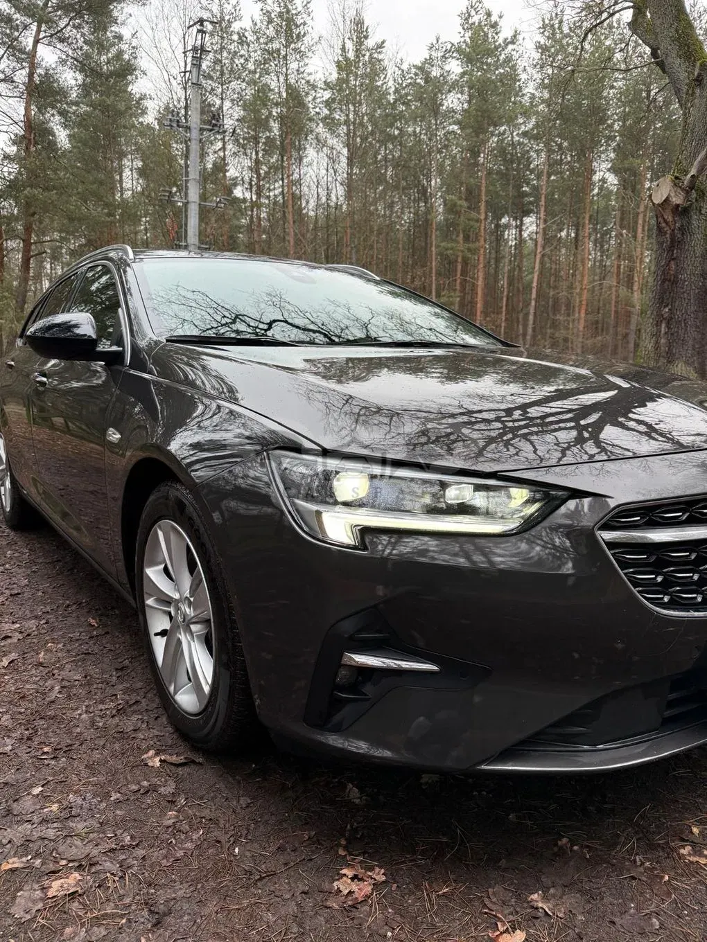 Opel Insignia B 1.5 Automatik Business Edition 2021