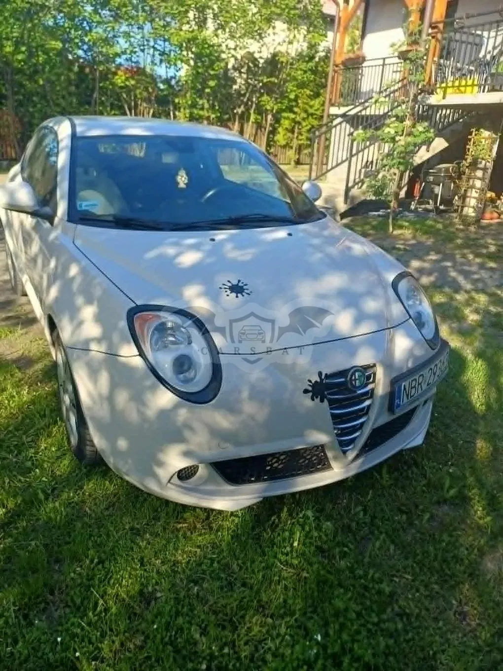 Alfa Romeo Mito 2009