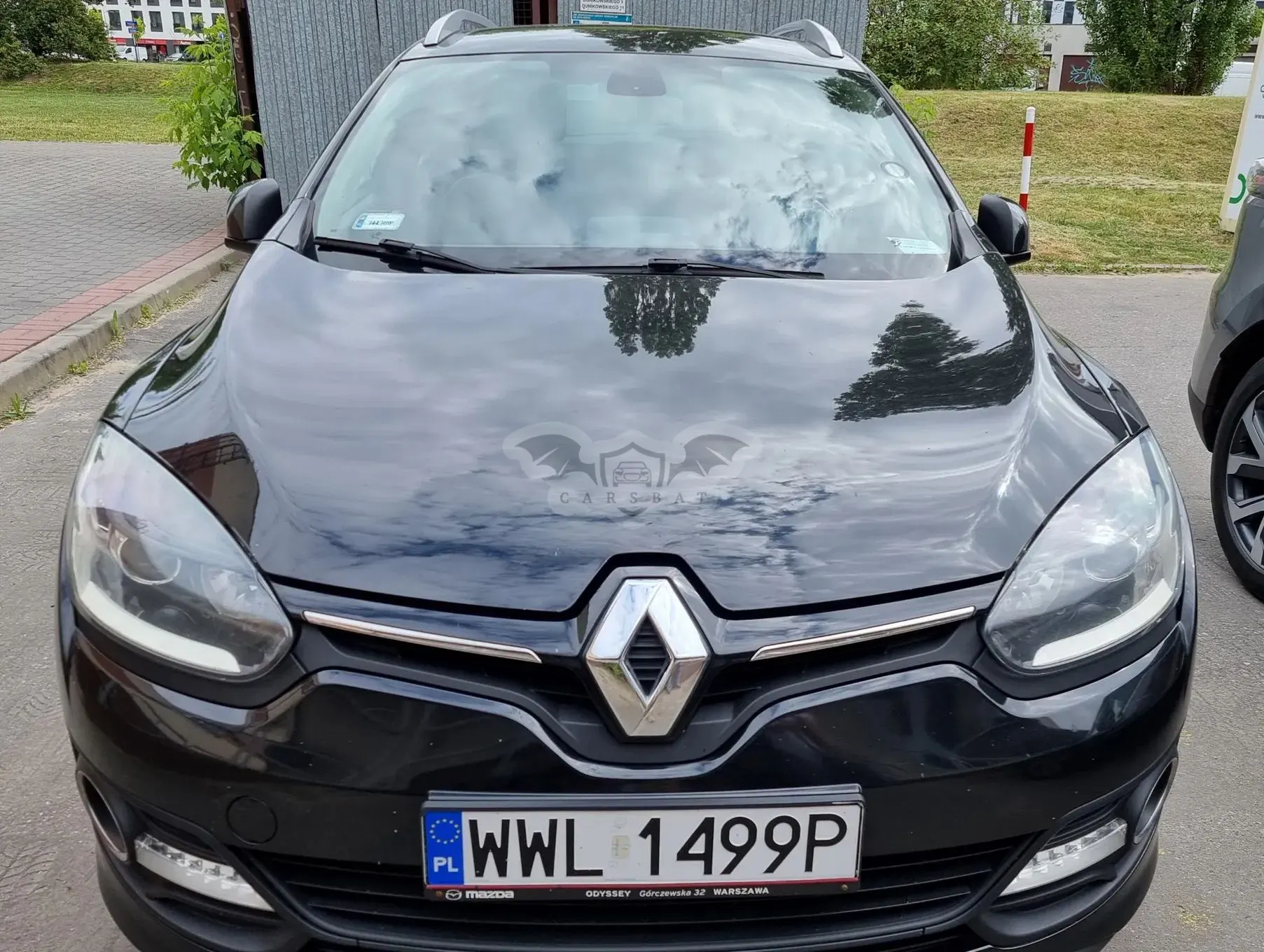Renault Megane III 1.6 dCi Energy Limited 2014