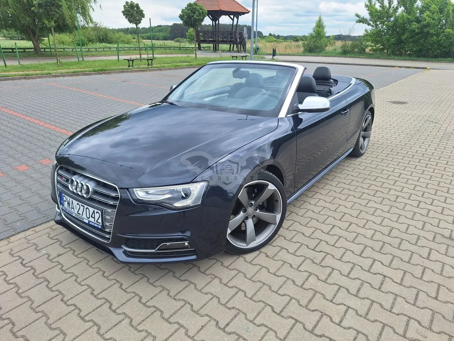 Audi S5 2013