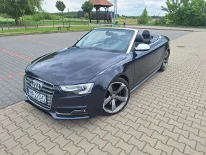 Audi S5 2013