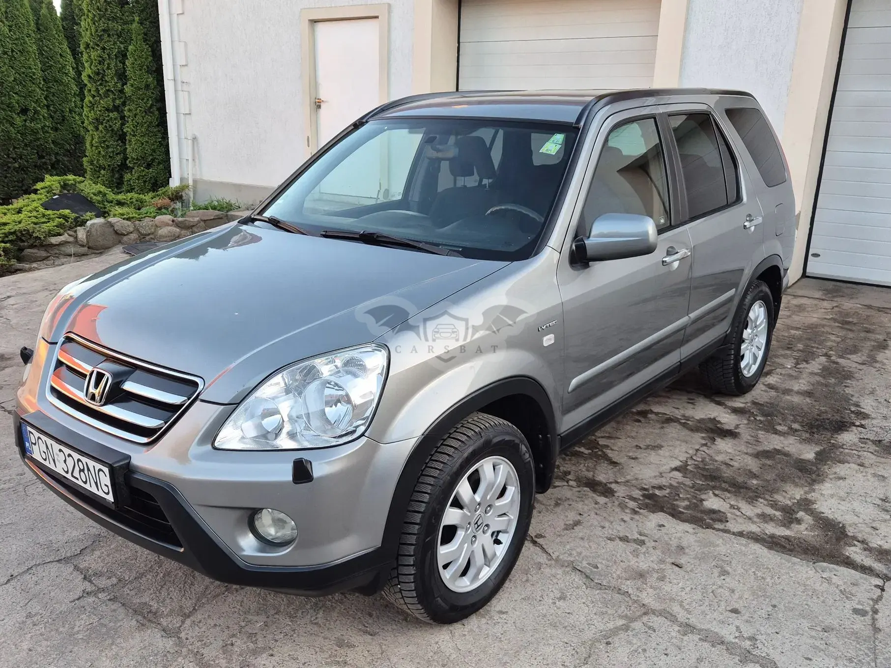 Honda CR-V II 2.0i Executive 2006