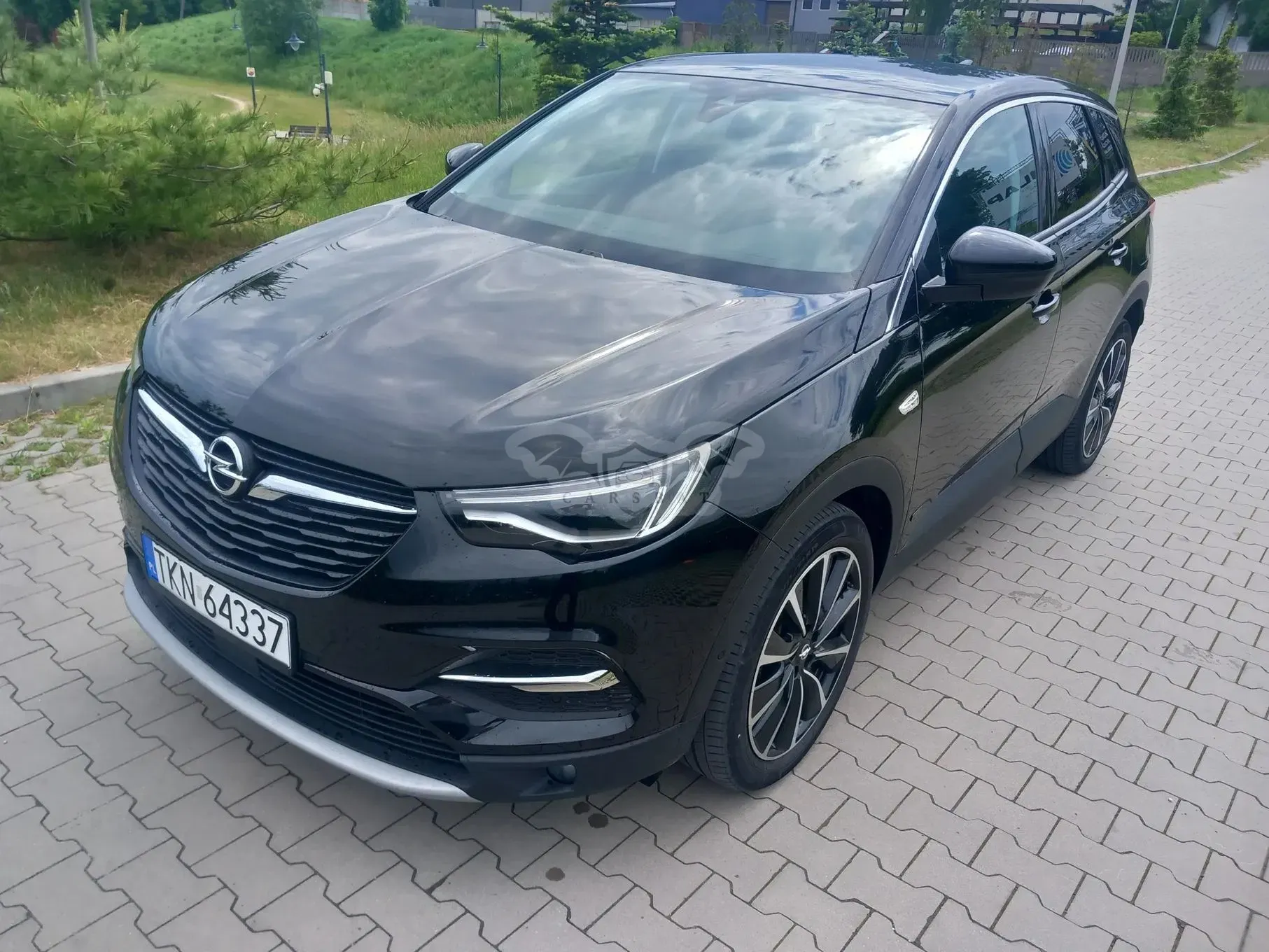 Opel Grandland 1.6 T PHEV 4x4 Edition Business 2020
