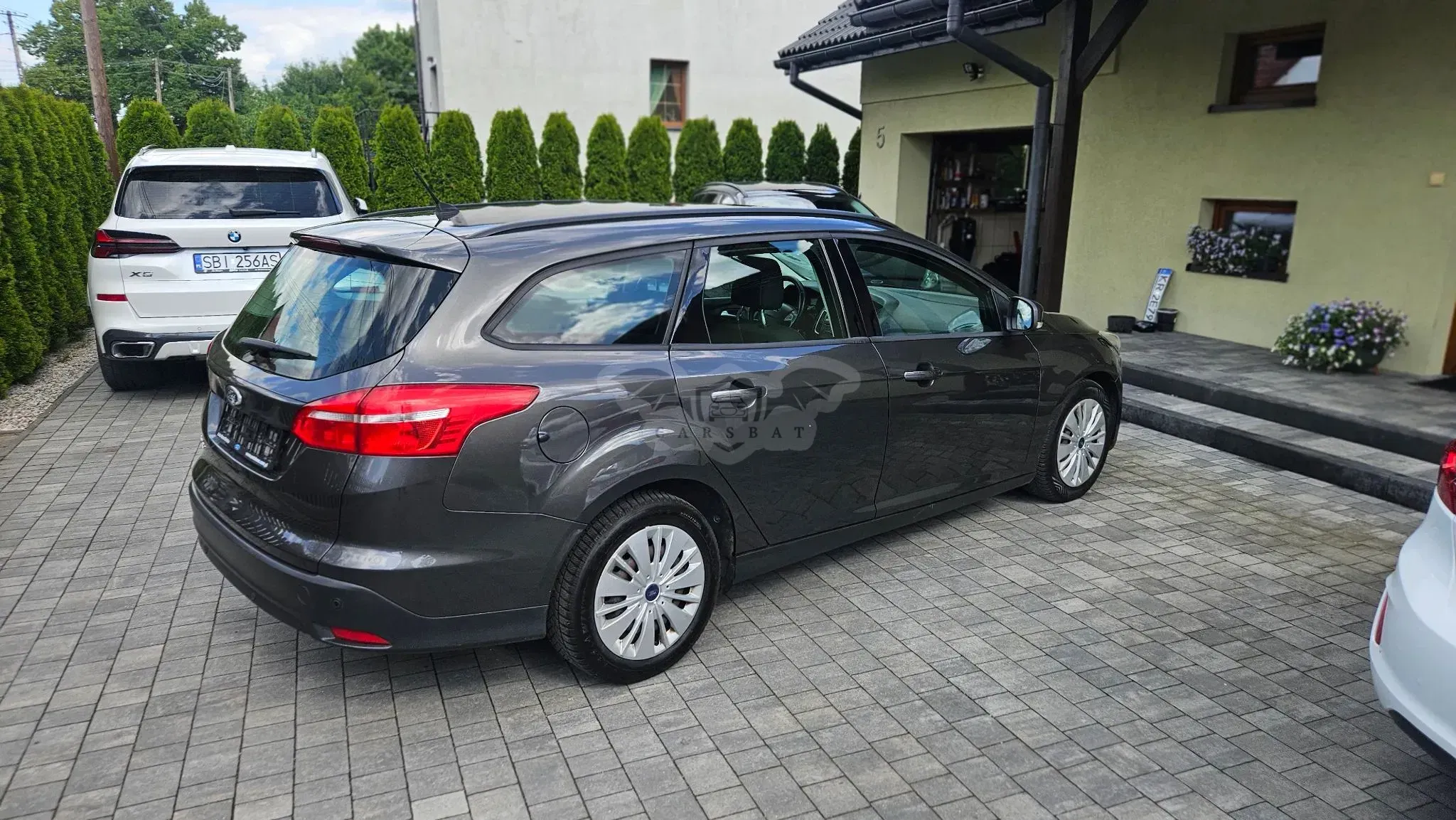 Ford Focus Mk3 1.0 EcoBoost Trend 2015