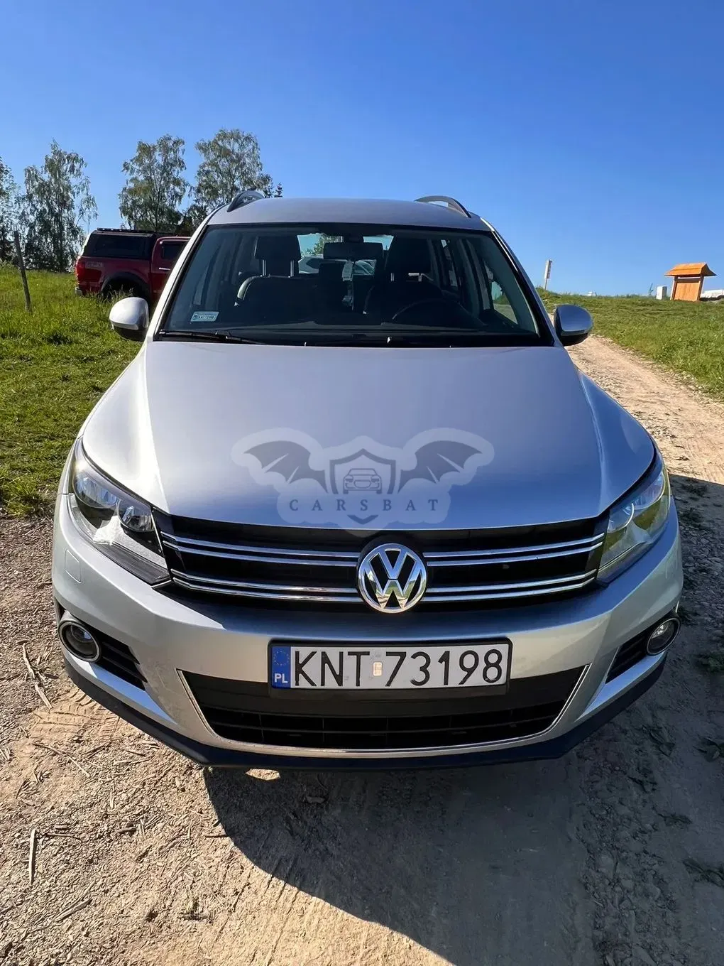Volkswagen Tiguan I 2.0 TSI 4Motion DSG Track & Field 2017