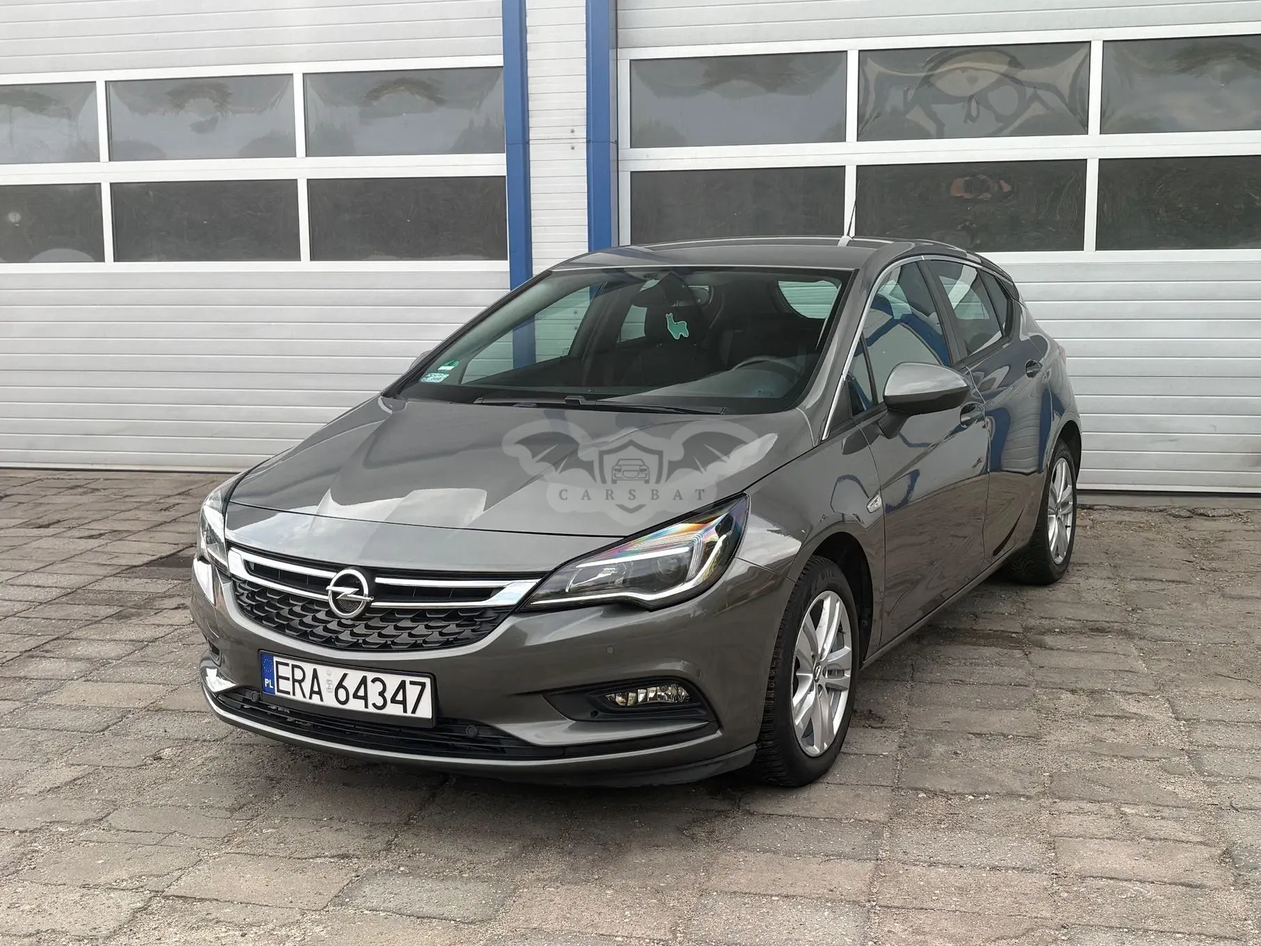 Opel Astra K 2018