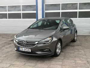 Opel Astra K 2018
