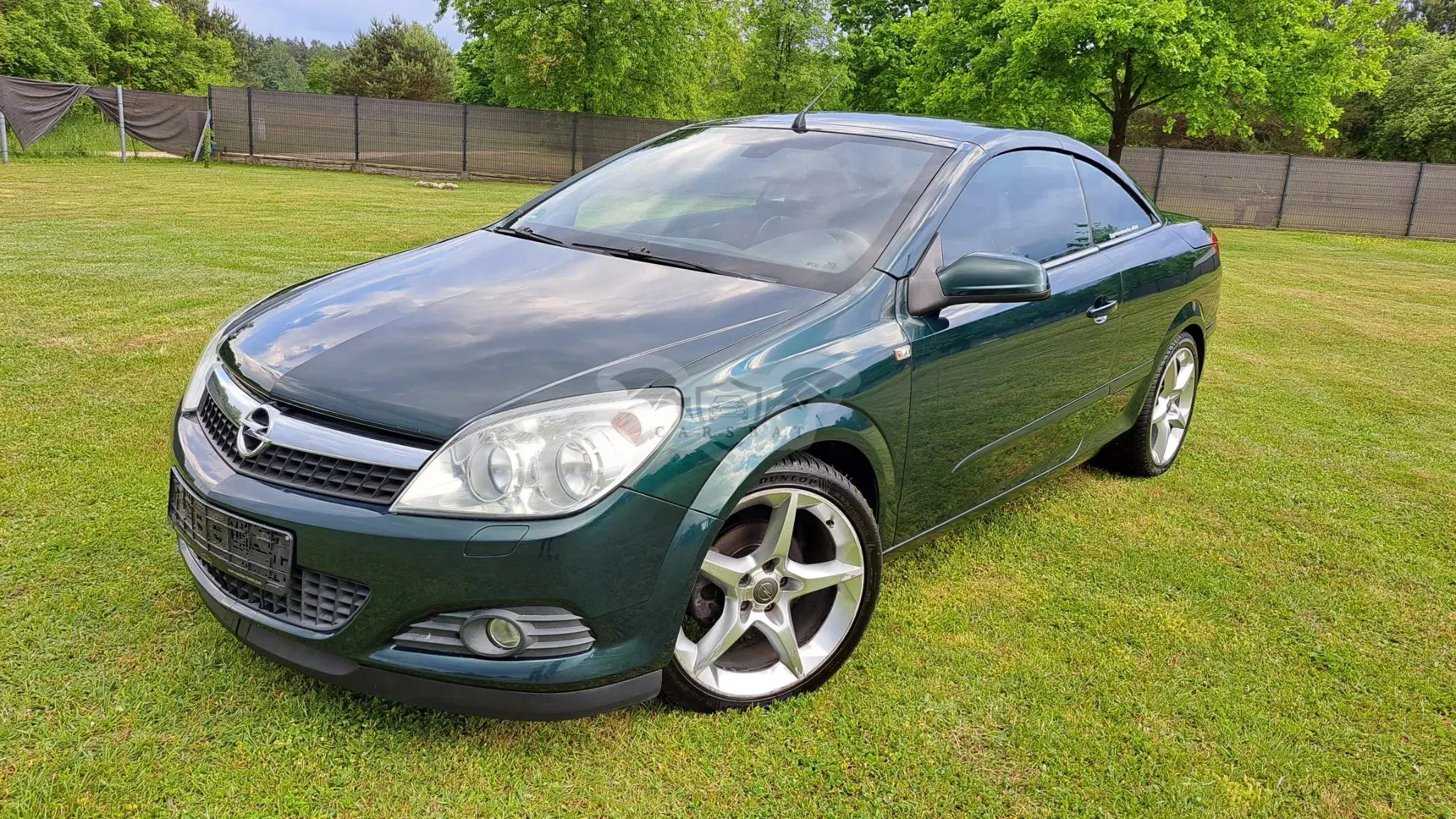 Opel Astra H 1.6 Edition 2008