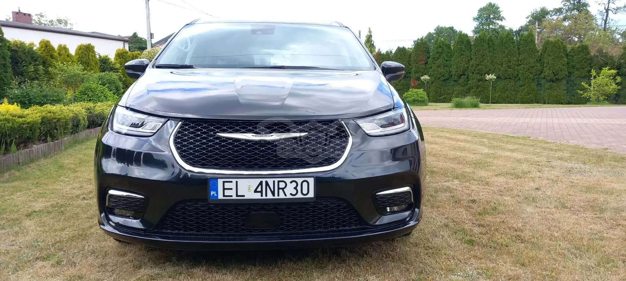 Chrysler Pacifica 2023