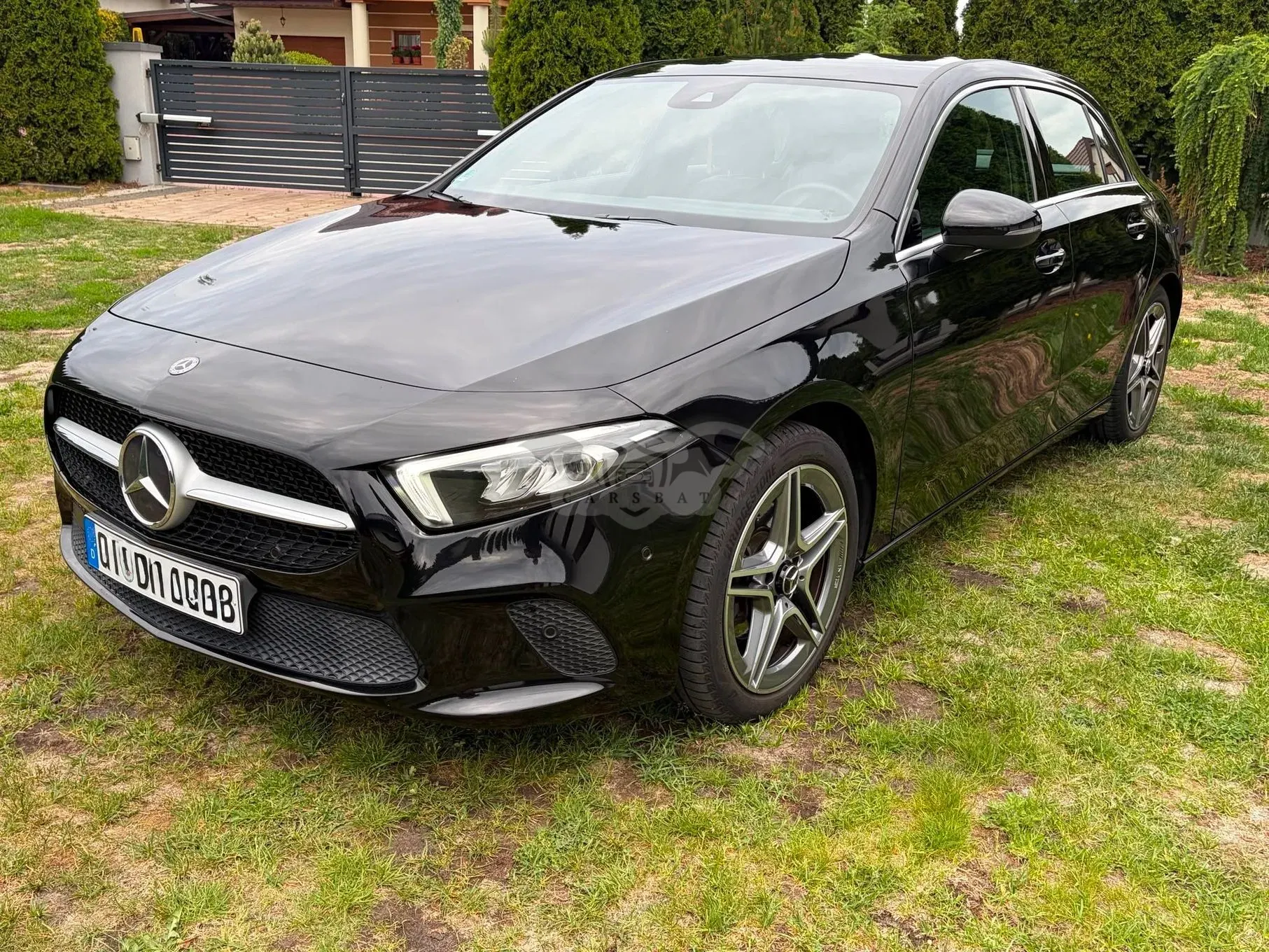 Mercedes-Benz A W177 200 7G-DCT Advanced Progressive 2018