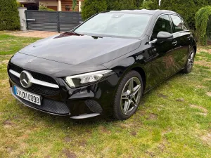 Mercedes-Benz A W177 200 7G-DCT Advanced Progressive 2018