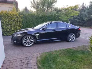 Jaguar XF X260 2.2 D Luxury 2014
