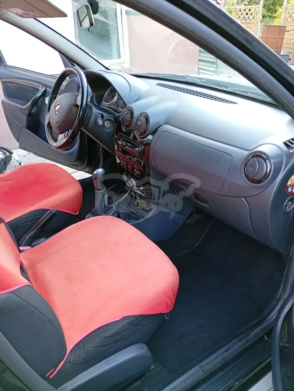 Dacia Duster I 1.6 2010