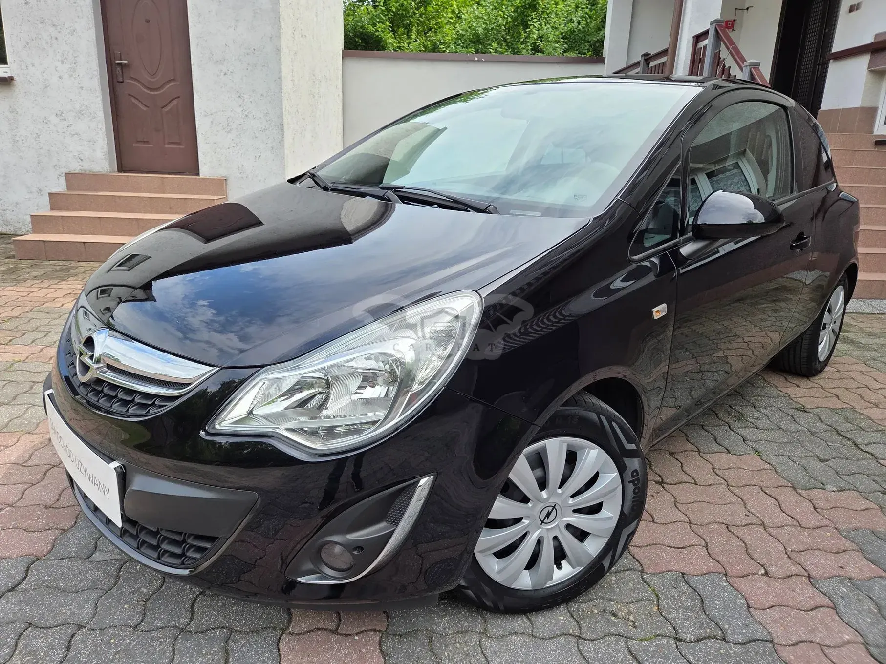 Opel Corsa D 2011