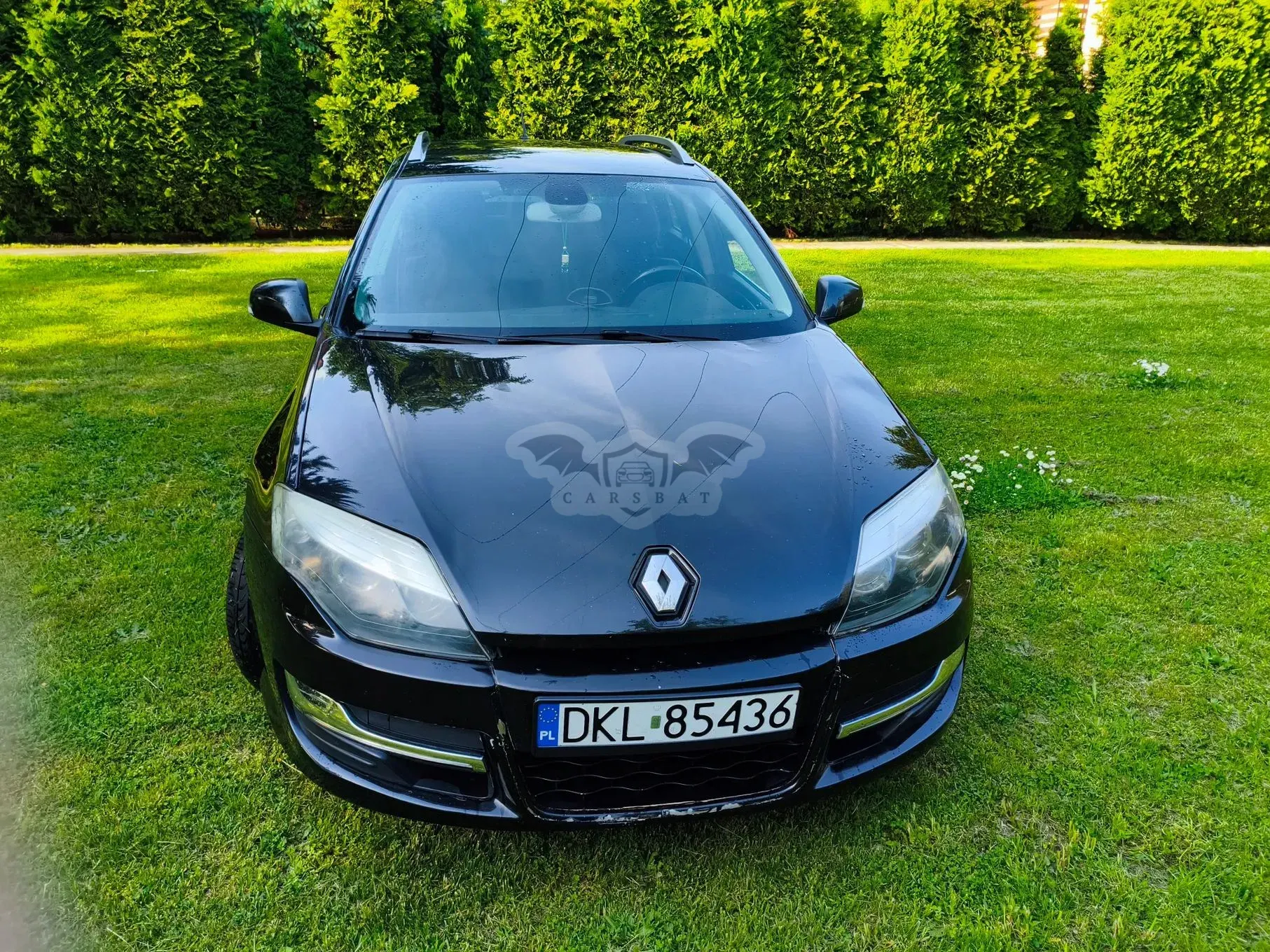 Renault Laguna III 2.0 dCi Black Edition 2014