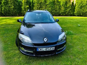 Renault Laguna III 2.0 dCi Black Edition 2014