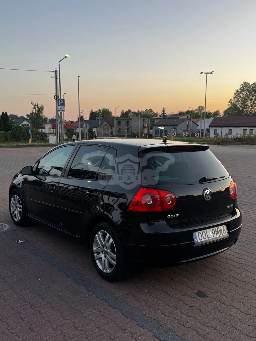 Volkswagen Golf V 1.9 TDI Individual 2008