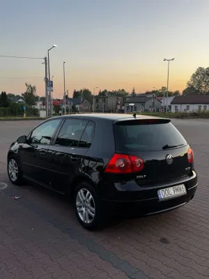 Volkswagen Golf V 1.9 TDI Individual 2008