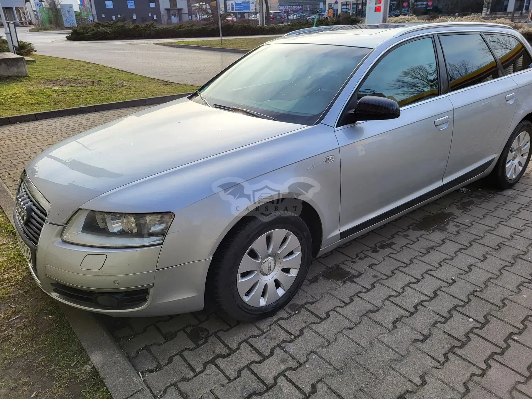 Audi A6 C6 2006