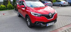 Renault Kadjar 1.2 Energy TCe Intens 2016