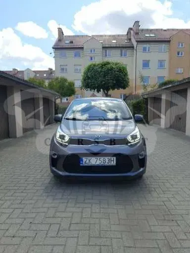 Kia Picanto (Morning) III 1.2 L 2020