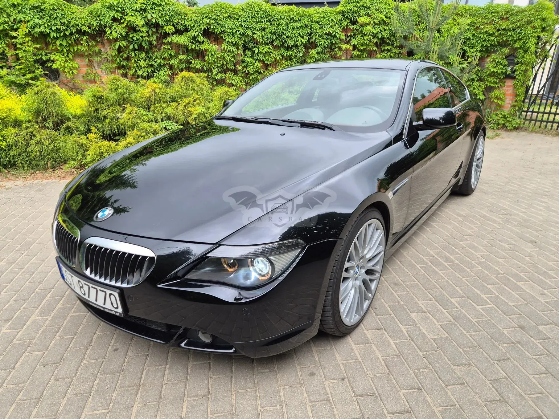BMW 6 Series E63/E64 2005