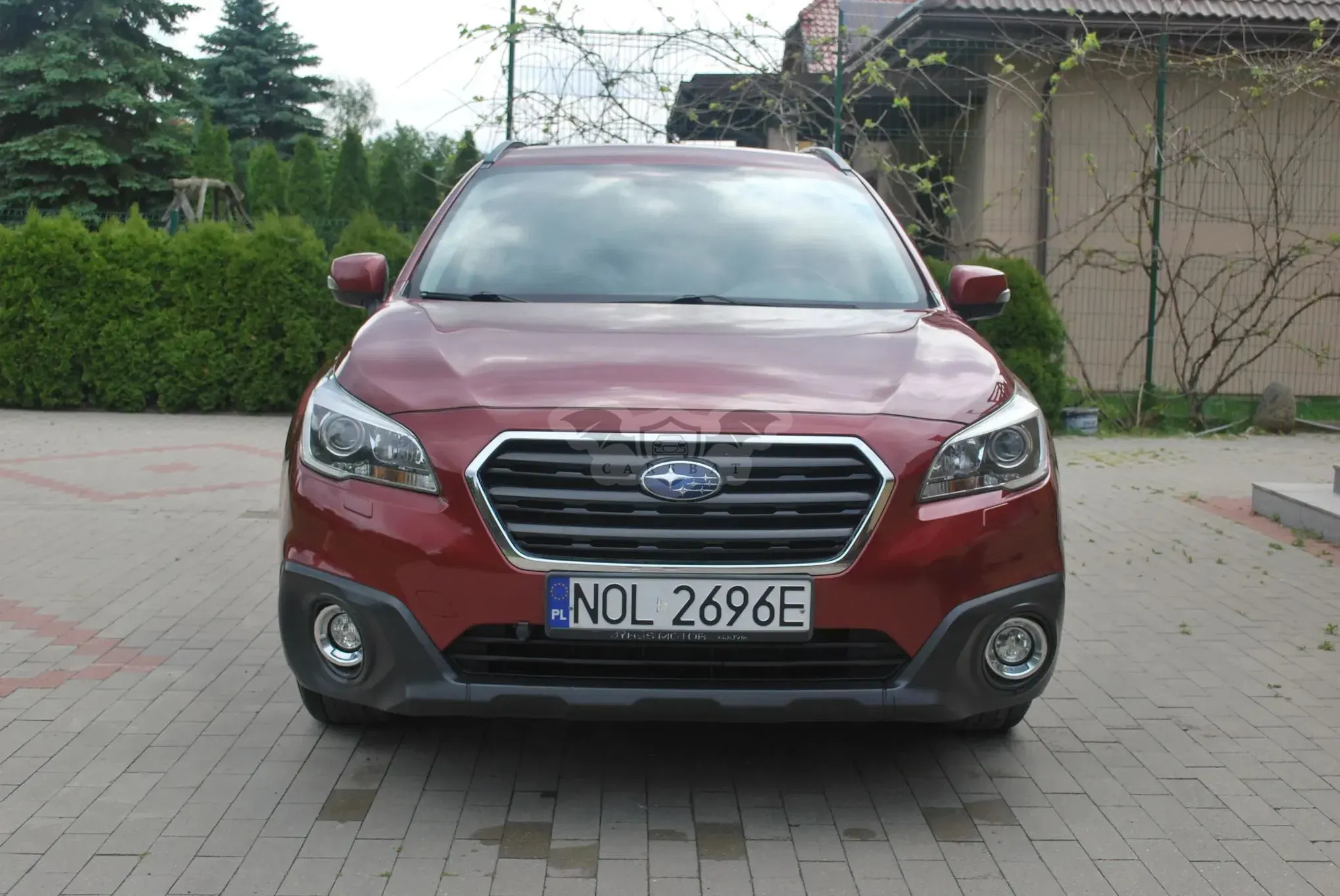 Subaru Outback V 2.5i Comfort 2015