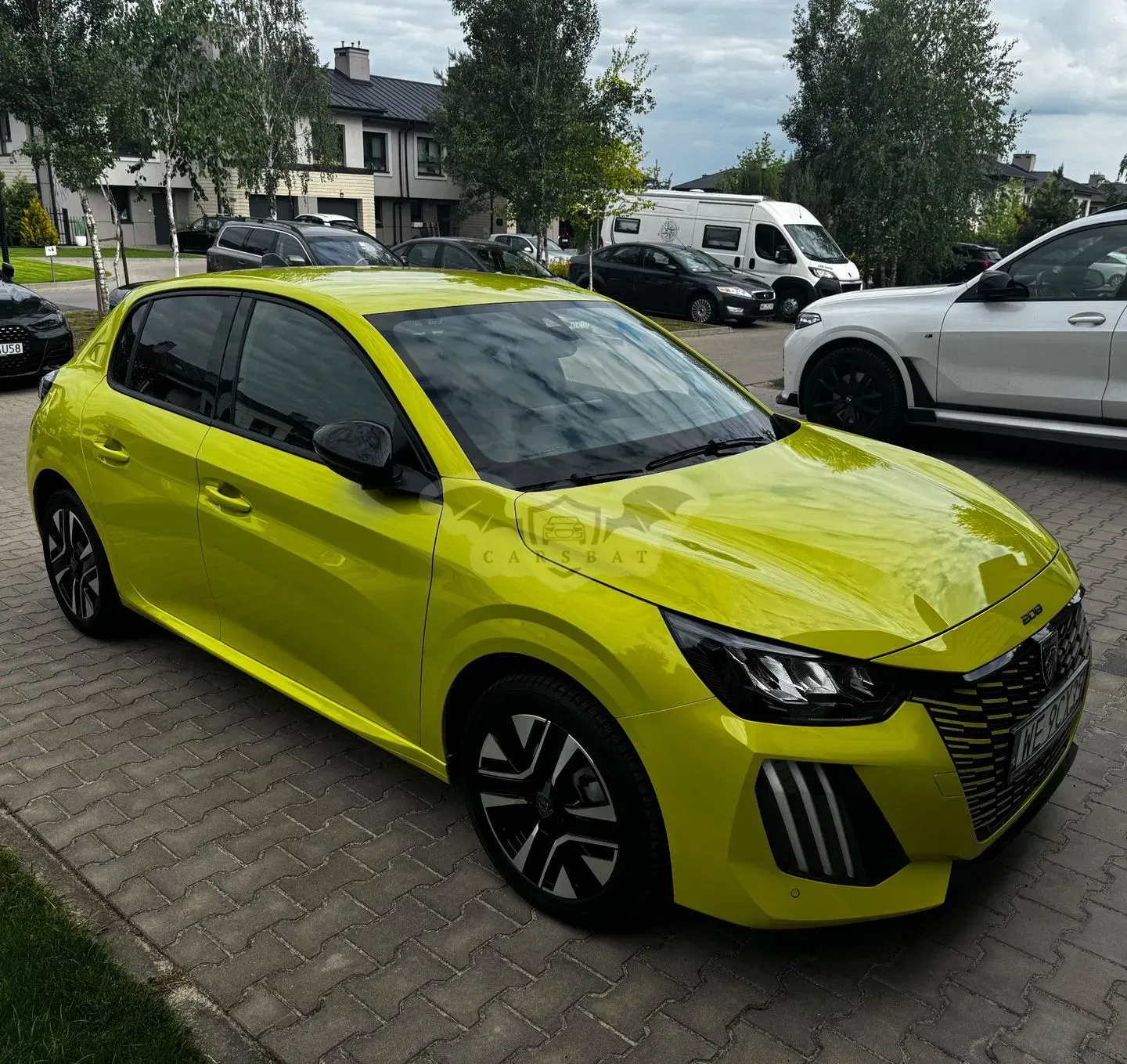 Peugeot 208 II 1.2 PureTech Allure S&S EAT8 2024