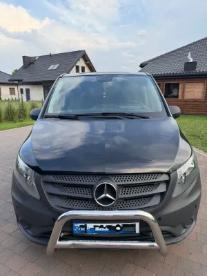 Mercedes-Benz Vito W447 CDI Mixto 447.701 2016